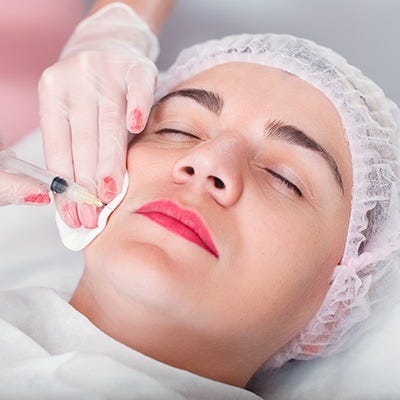 Injections of Happiness: The Glow of Glutathione in Dubai