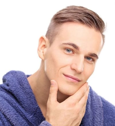 Reducing Acne and Blemishes: Skin Whitening Treatment for Men's Care in Dubai