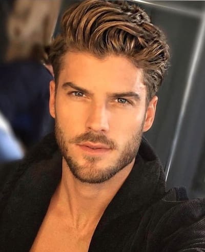 Men's Skin Care Treatments: The Benefits of Facial Hair Oil