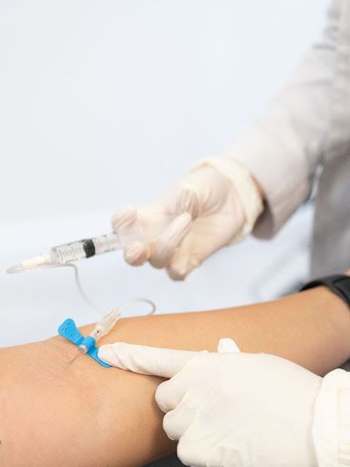 The Benefits of IV Drips for Busy Professionals