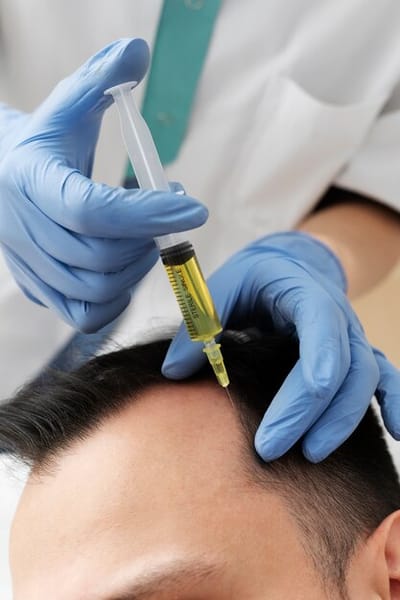 When Can You Expect to See Hair Growth with PRP