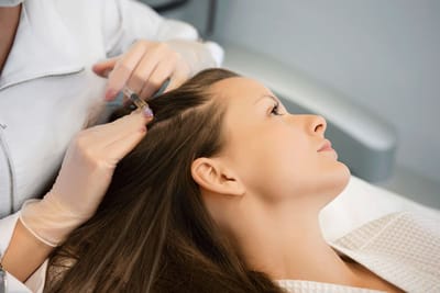 The Science Behind PRP Hair Treatment Explained
