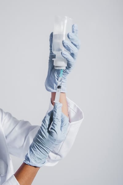 IV Drips for Sleep Improvement: Fact or Fiction?