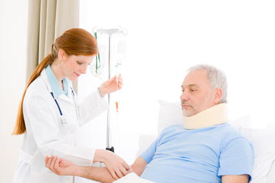 The Future of Health: IV Drip Therapy for Aging