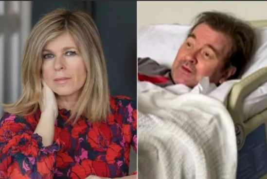 Kate Garraway & Husband Derek Draper