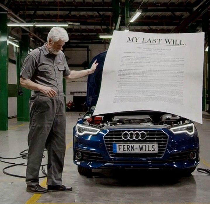 Does Your Will Need an MOT?