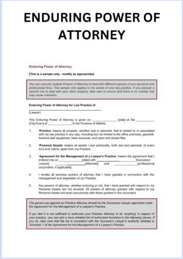 What is an Enduring Power of Attorney (EPA) and are they still valid?