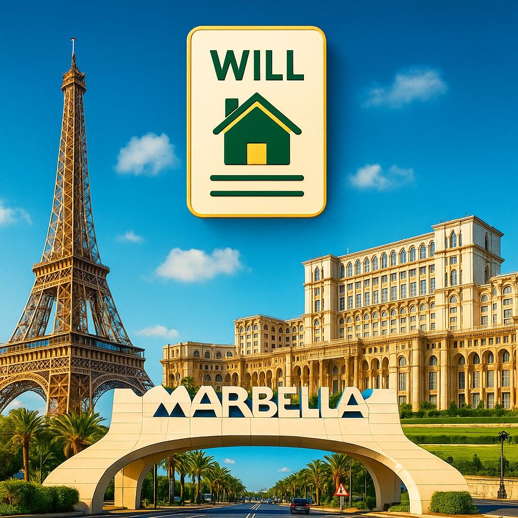 Foreign Property in Your UK Will