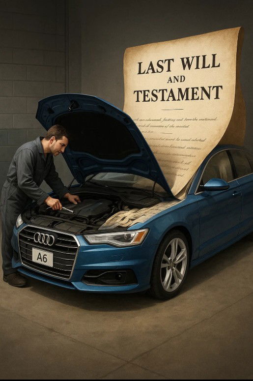 LPA MOT: Lasting Power of Attorney Review