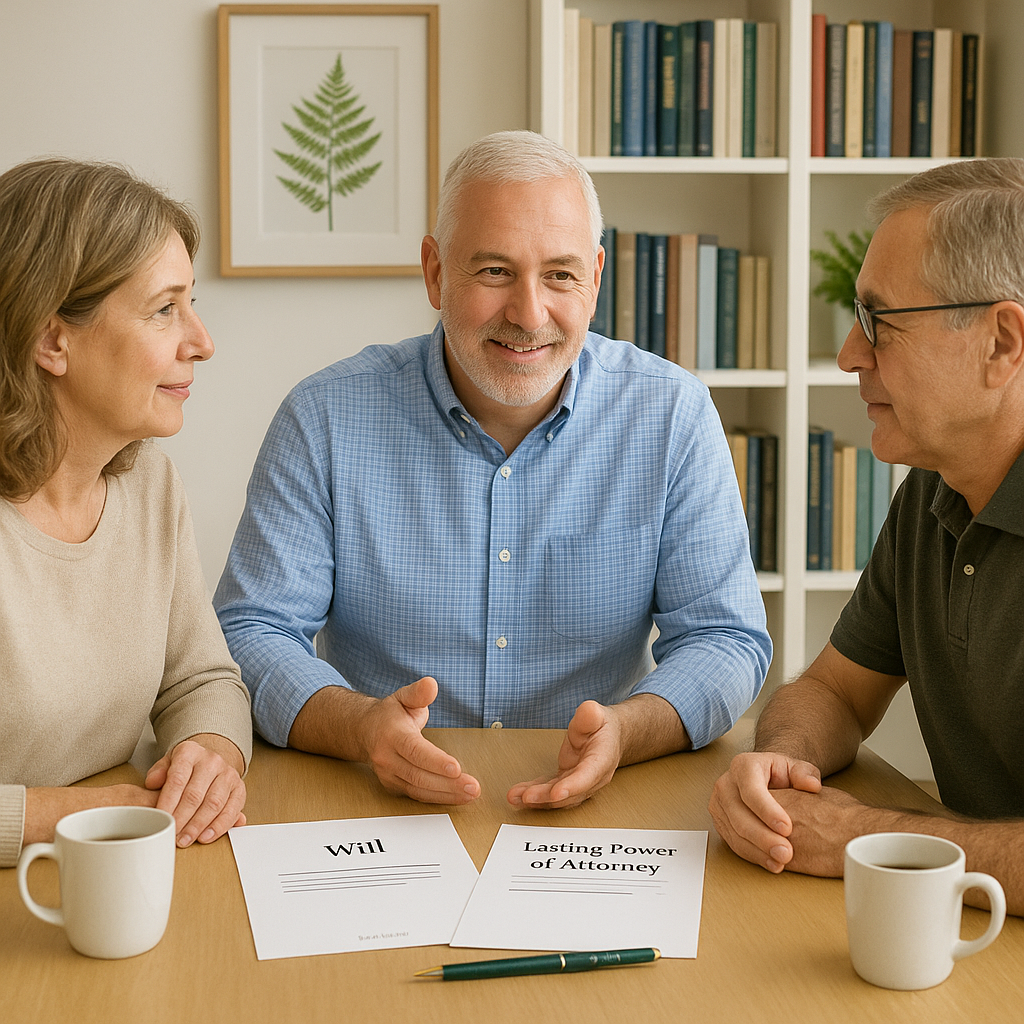 How to choose a Will writer