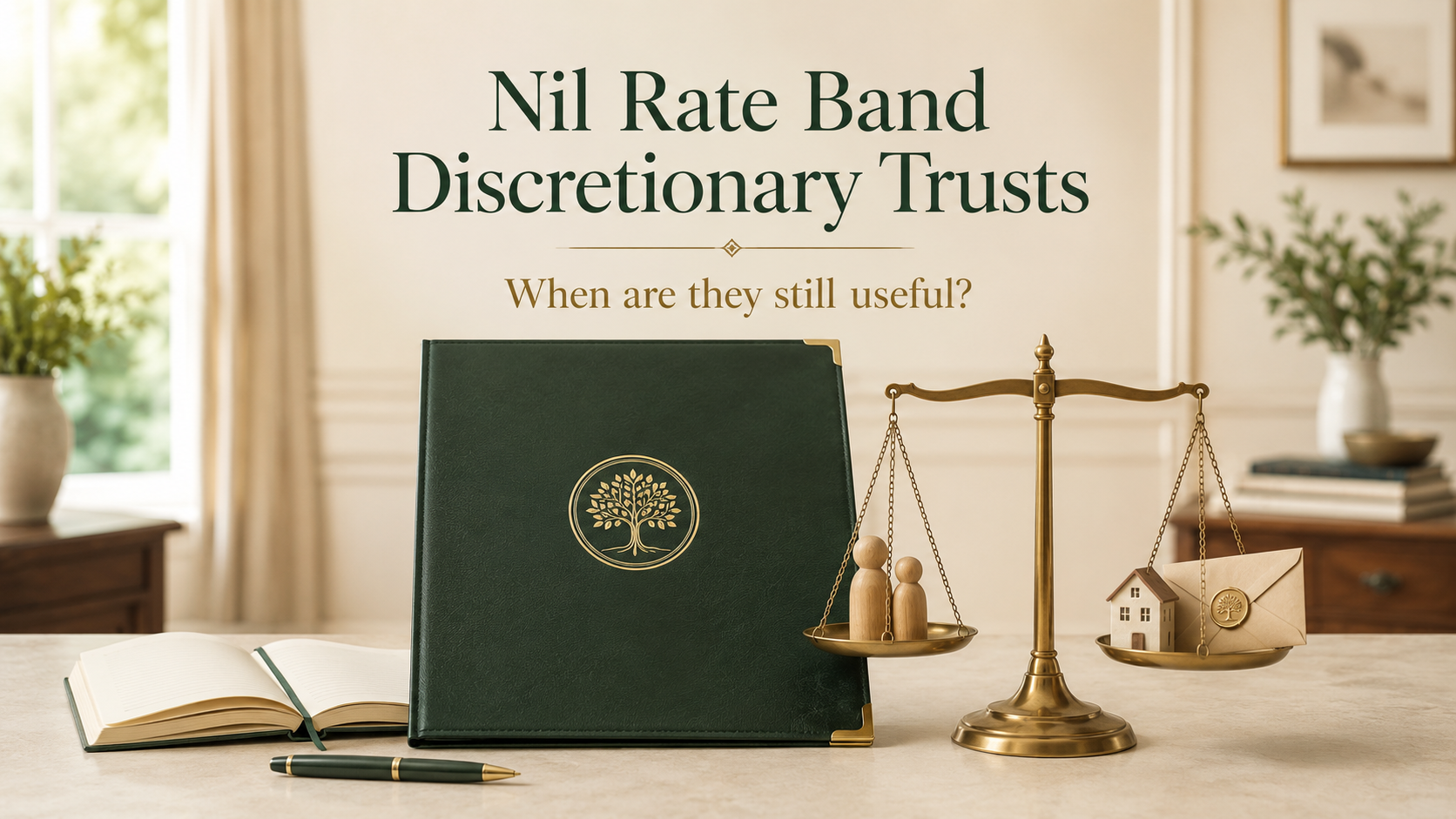 Nil Rate Band Discretionary Trusts (NRBDTs)