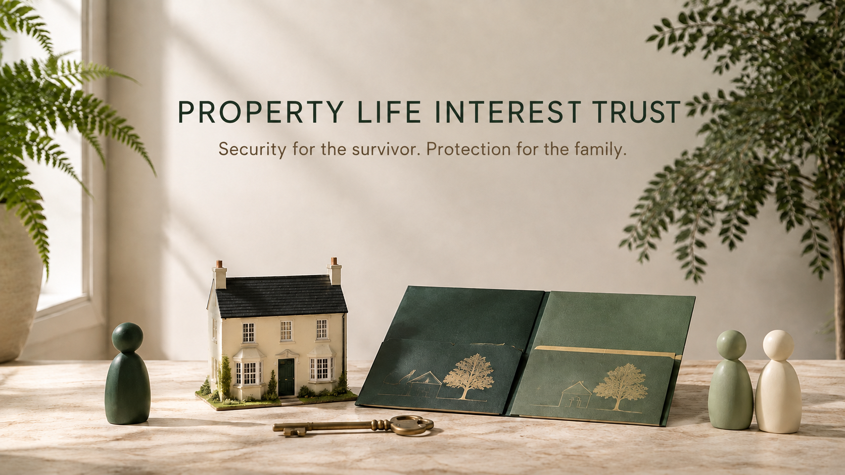 Property Life Interest Trust (PLIT): protecting the home for your partner and family
