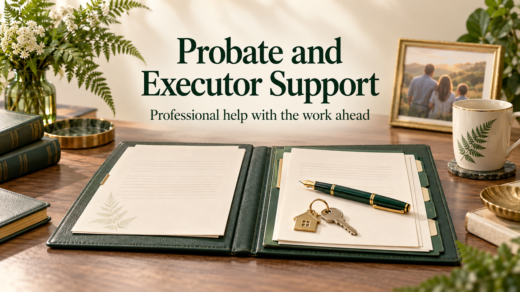 Probate and Executor Support