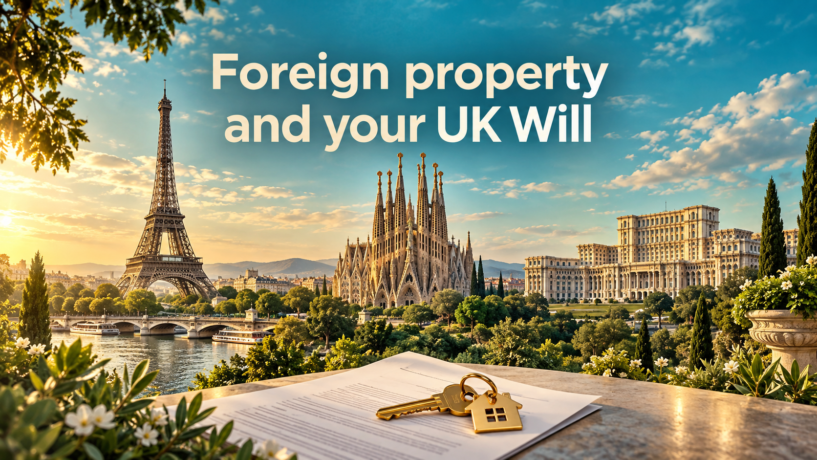 Foreign Property and Assets in Your UK Will