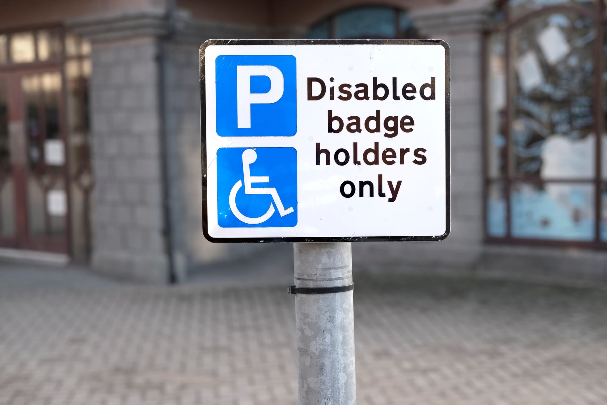 Blue Badge Scheme