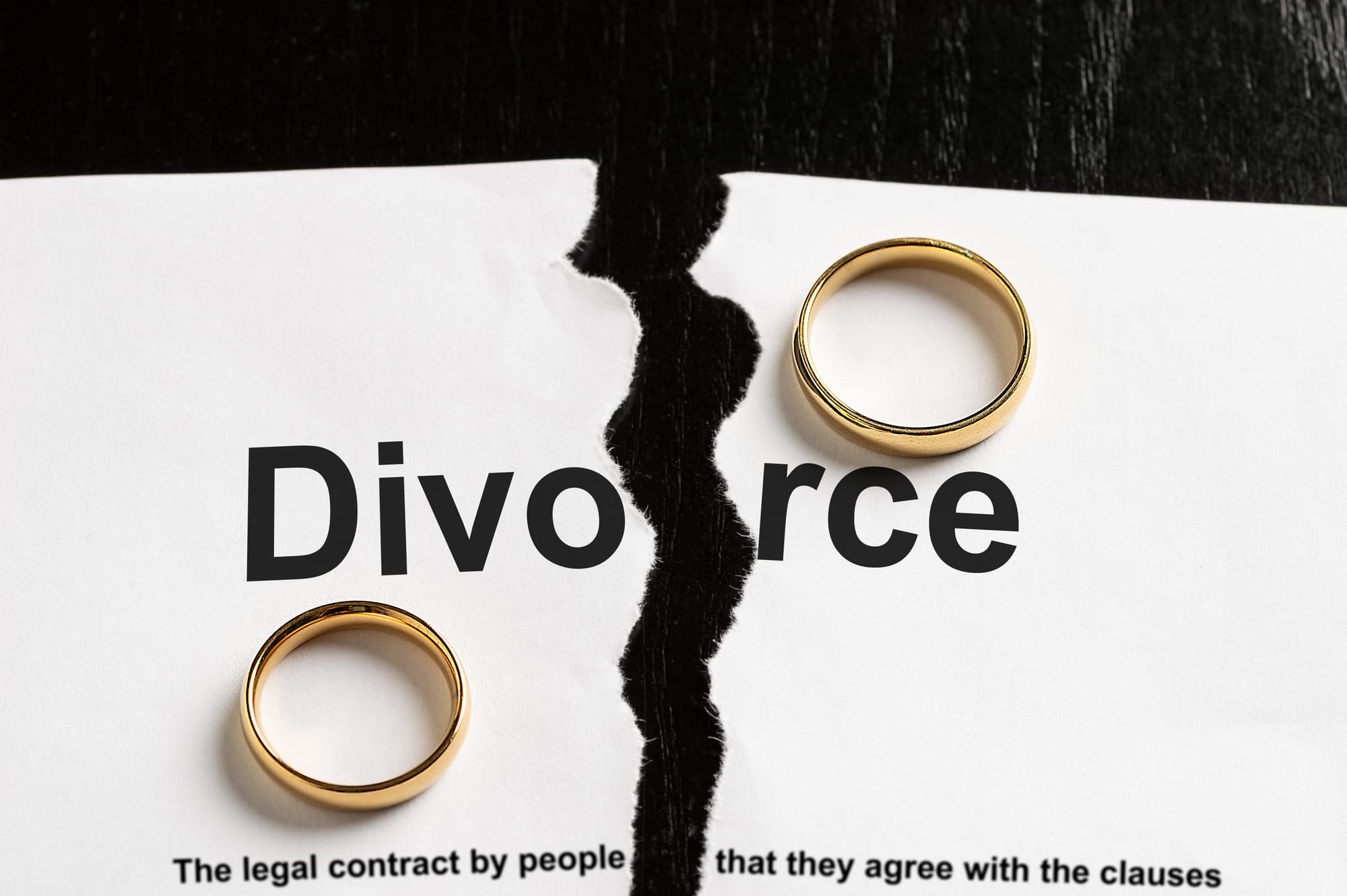Divorce & your Will: what changes & what to do