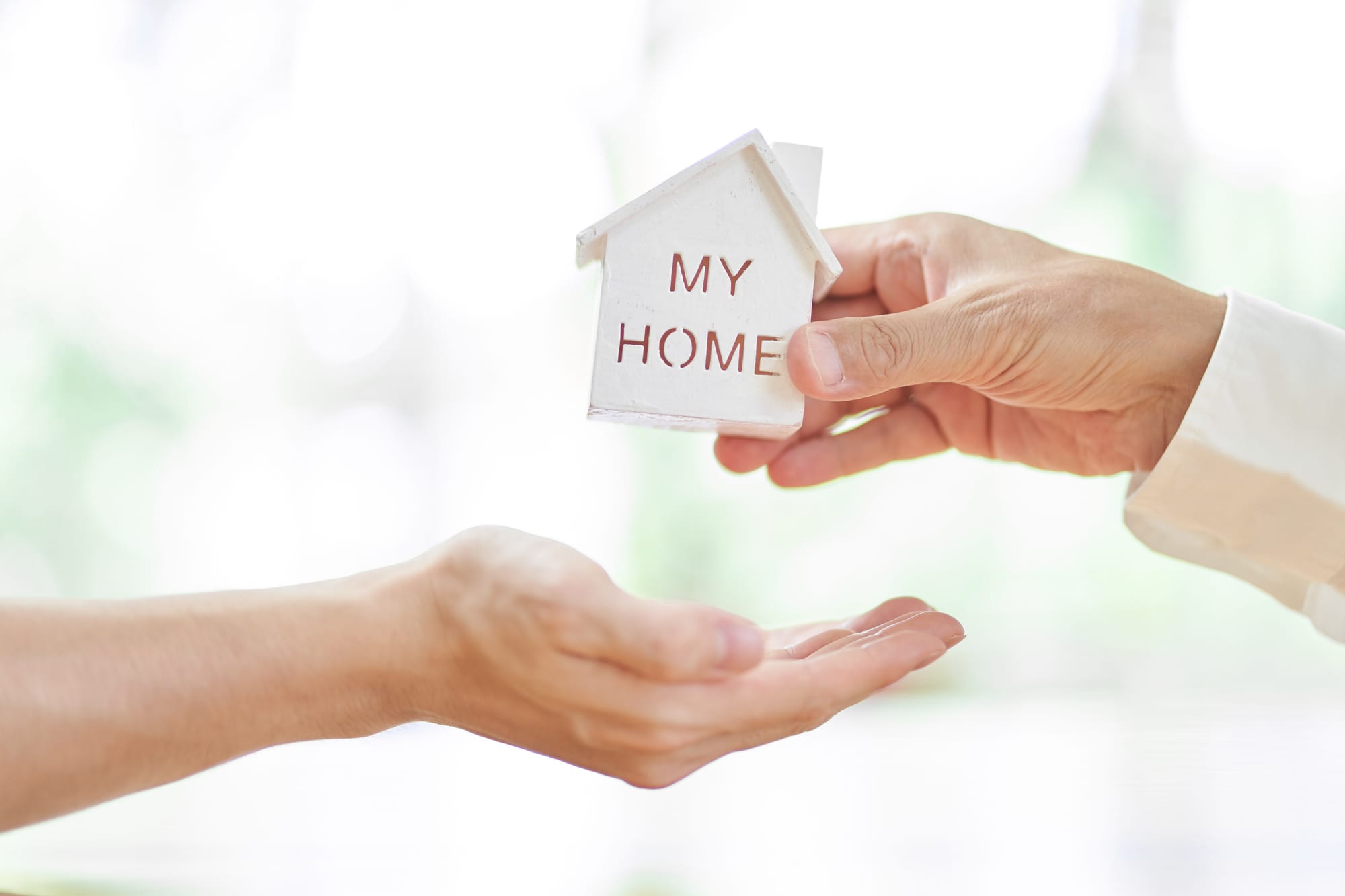 Should you give your house to your children now?