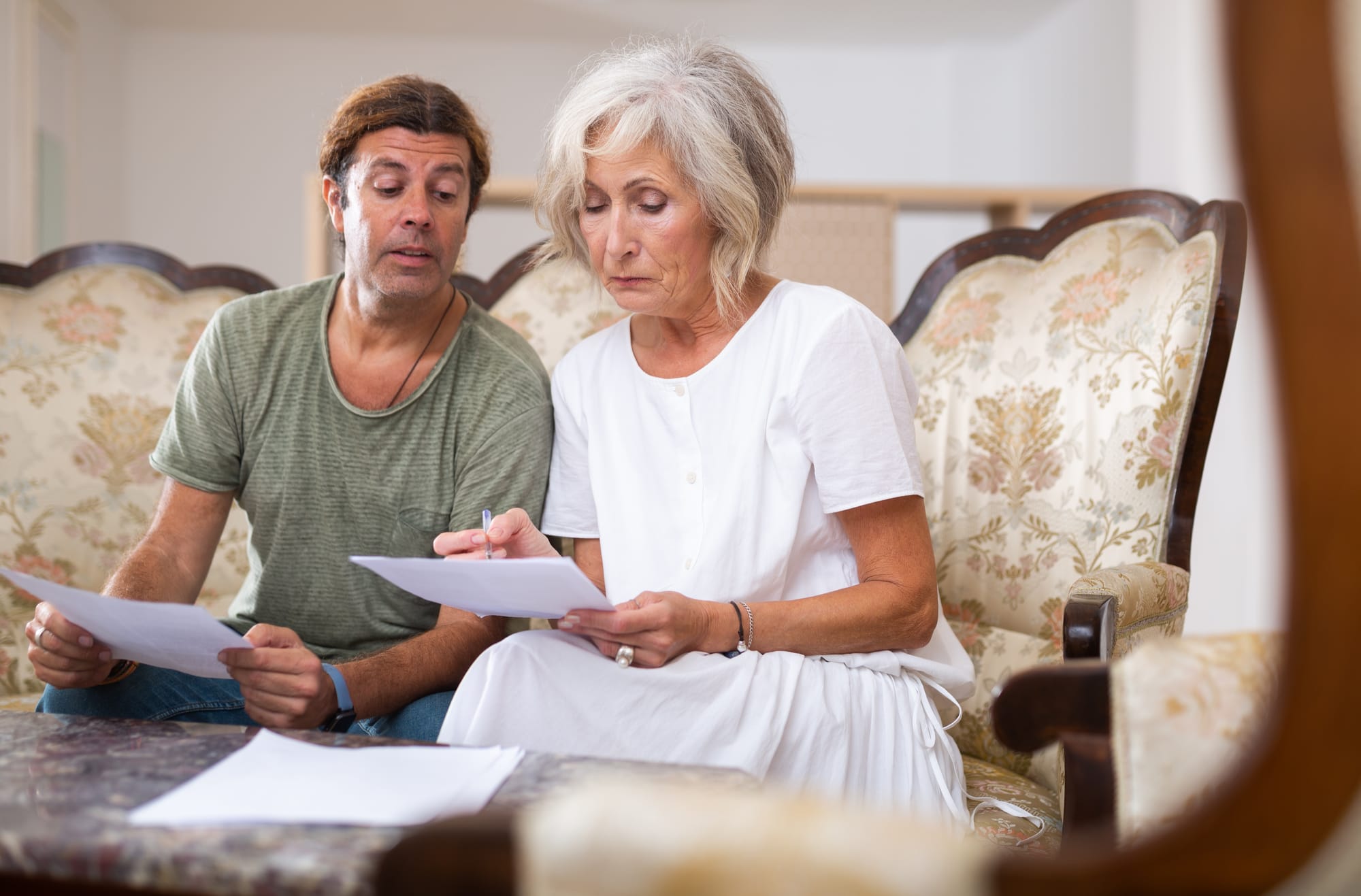 What to do first after someone dies