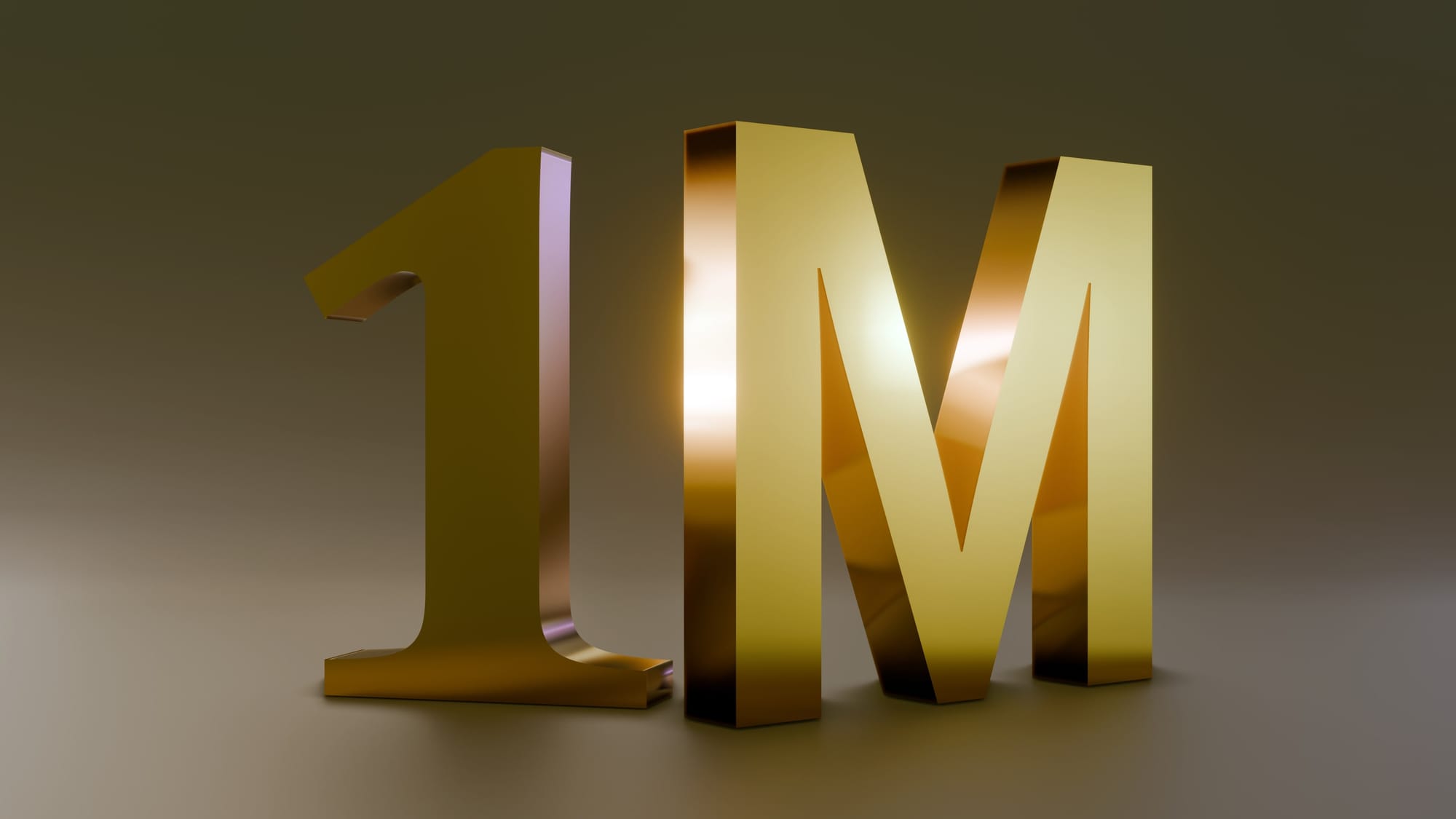 £1Million Tax-Free