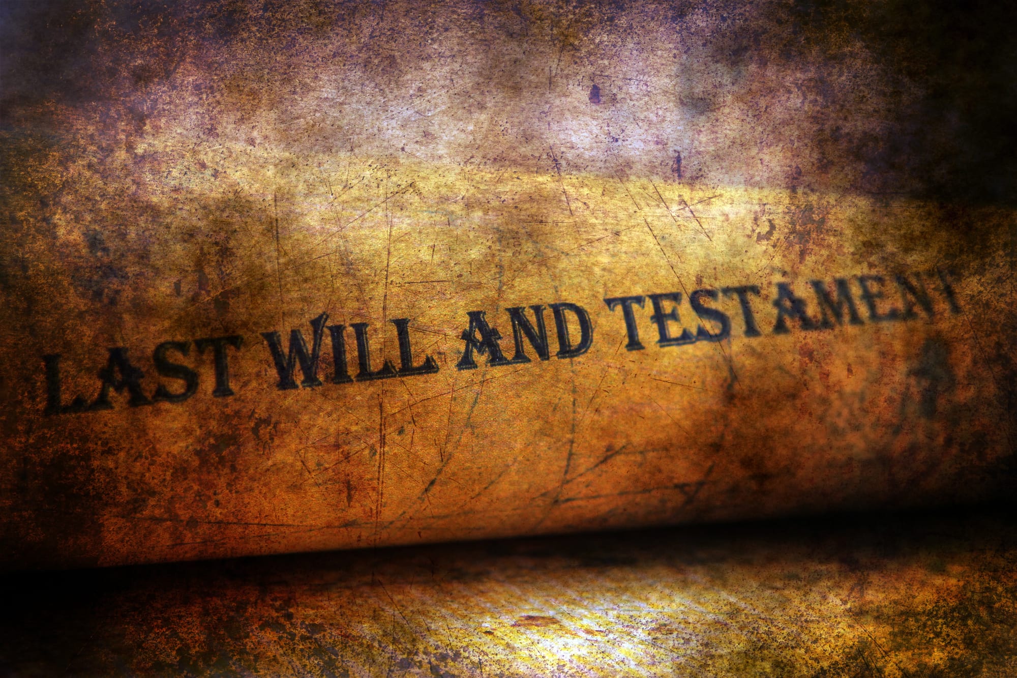 A Will Has Been Found: Executor First Steps Before Probate