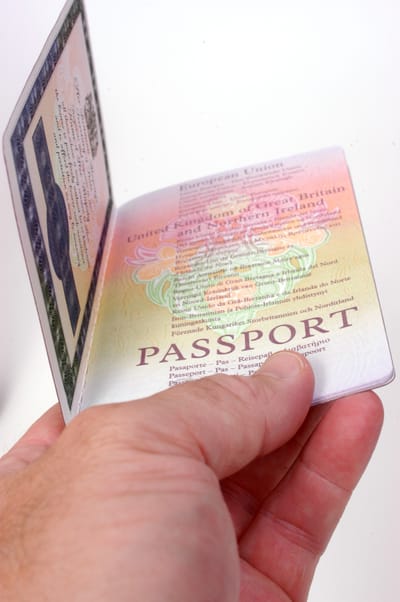 Evidence Of Identity