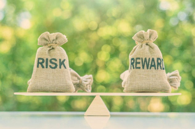 Balancing risk vs reward