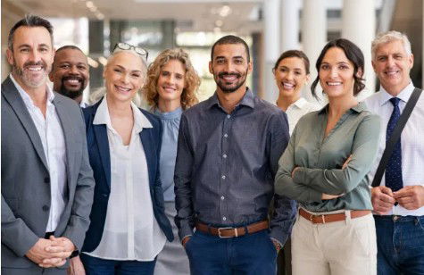 Your support team, professional advisors