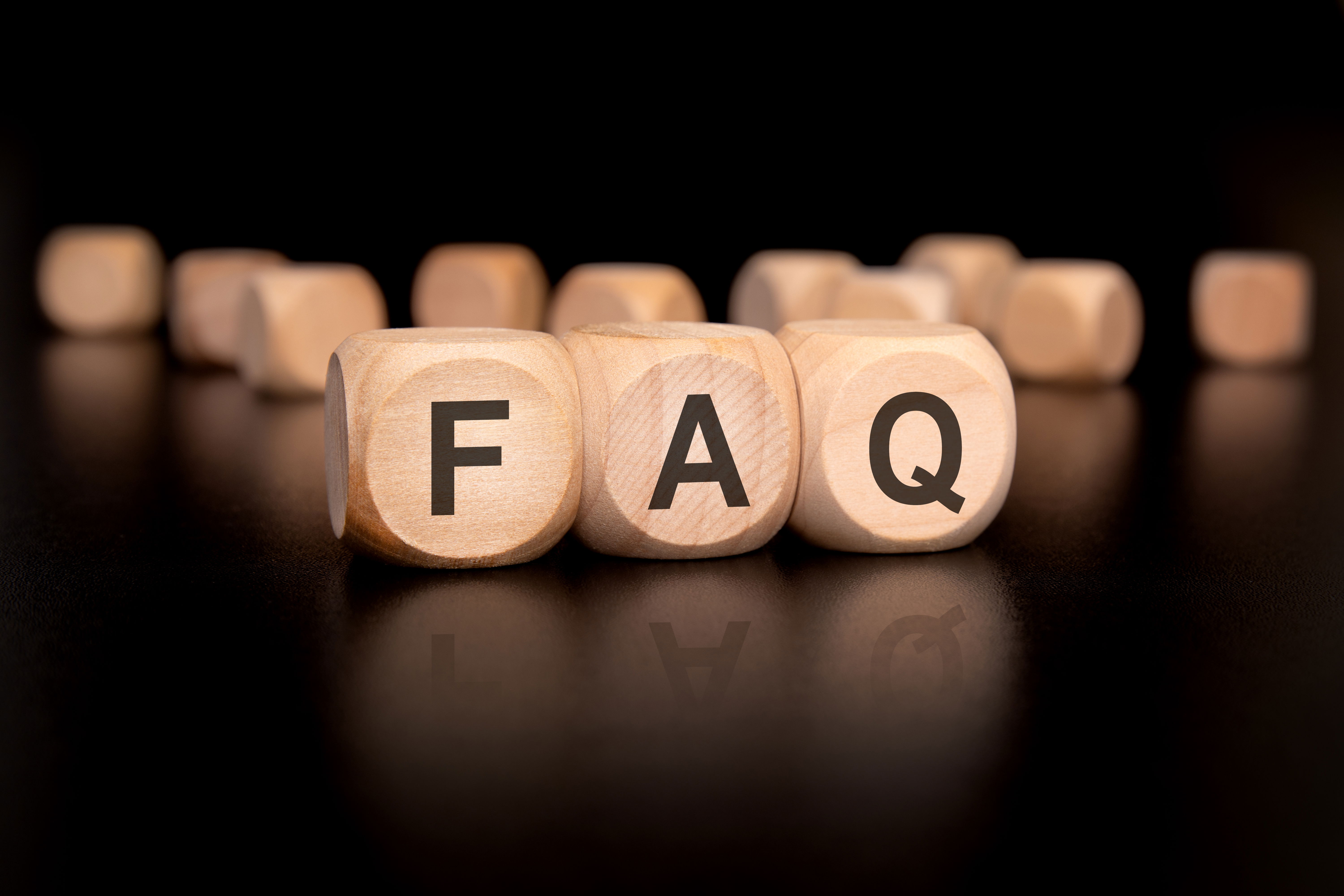 Wooden Blocks spelling FAQ