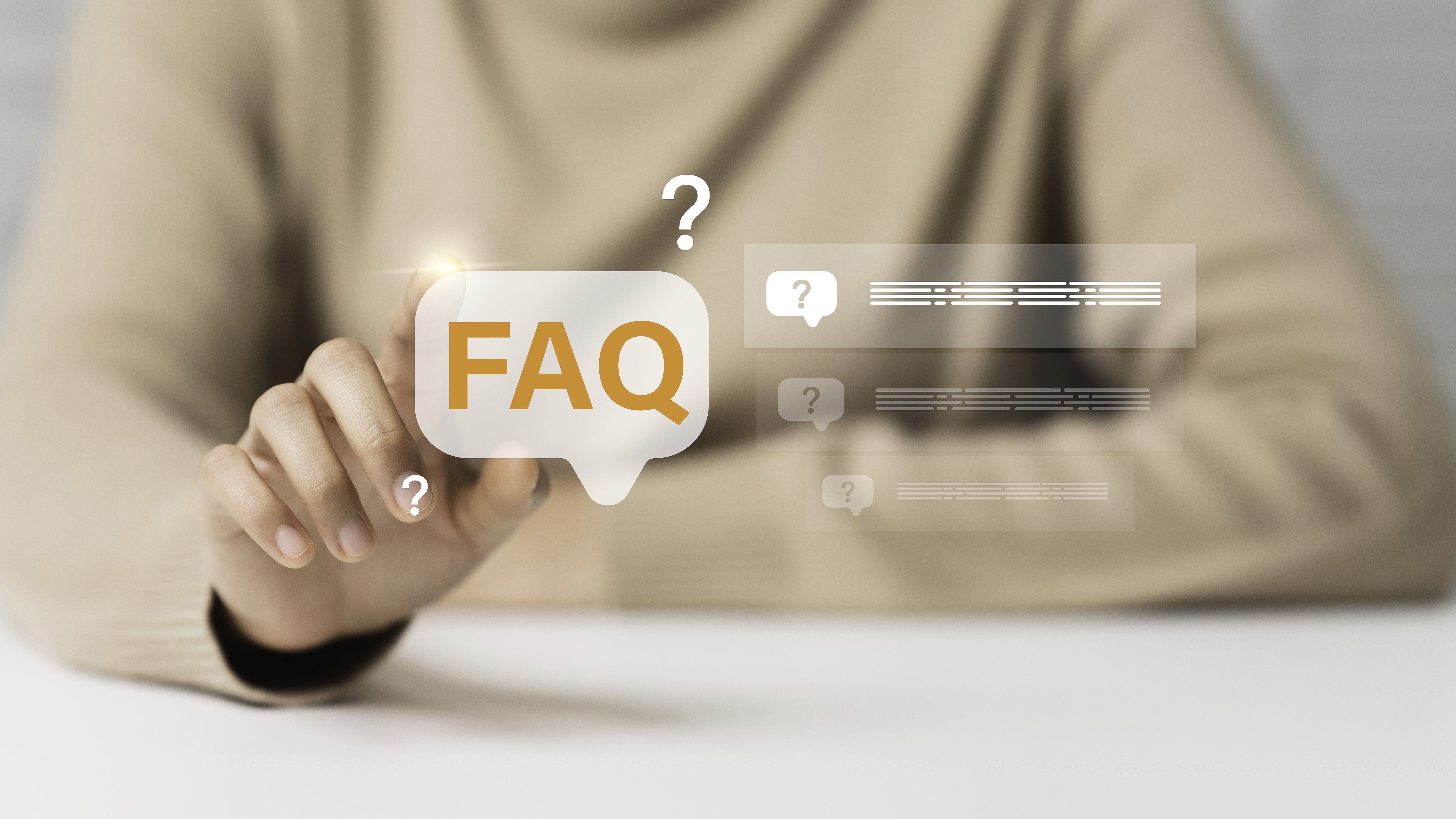 FAQ Image online