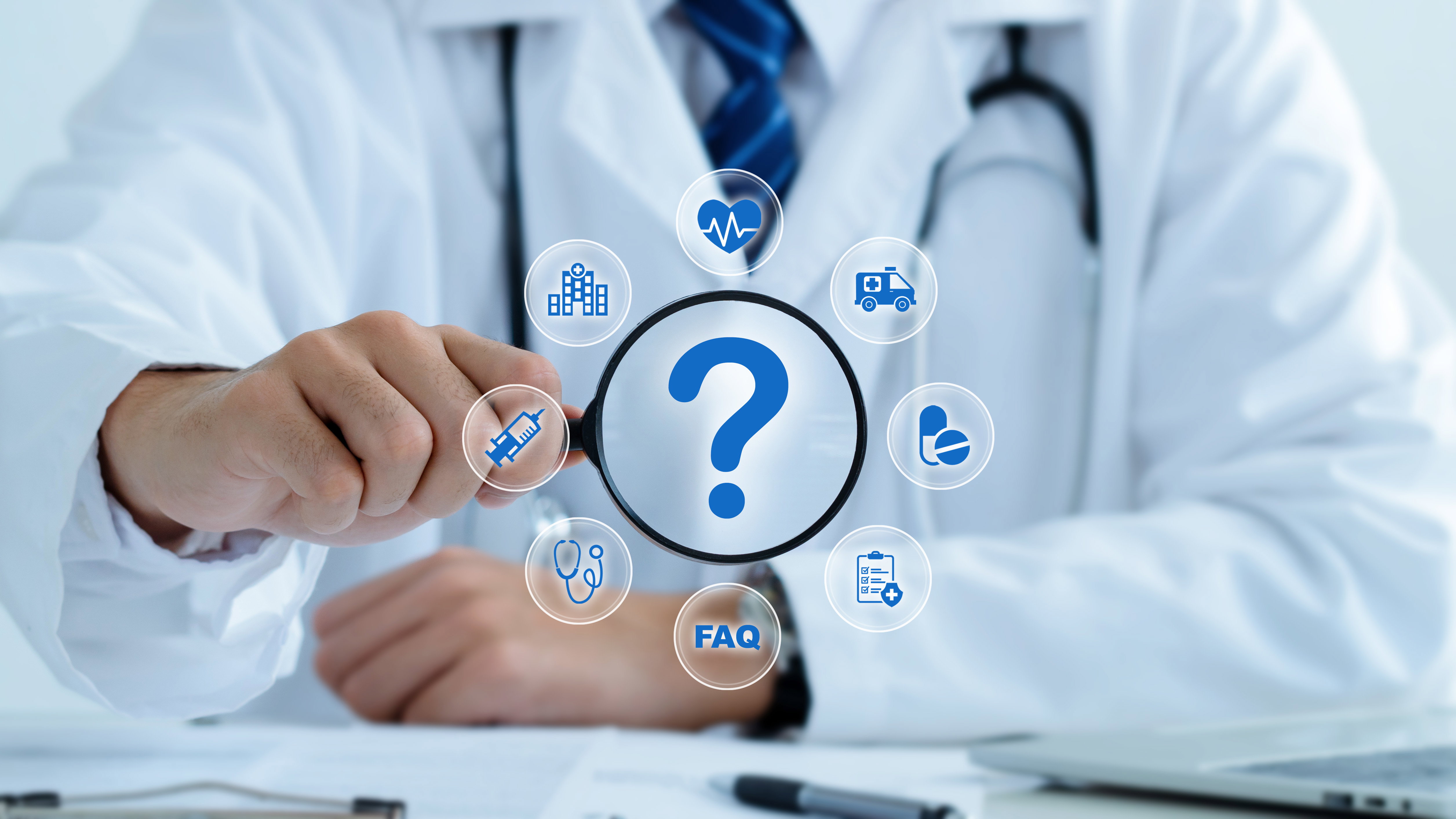 Medical FAQ image for Advance Decisions, Living Wills and Health & Welfare LPAs
