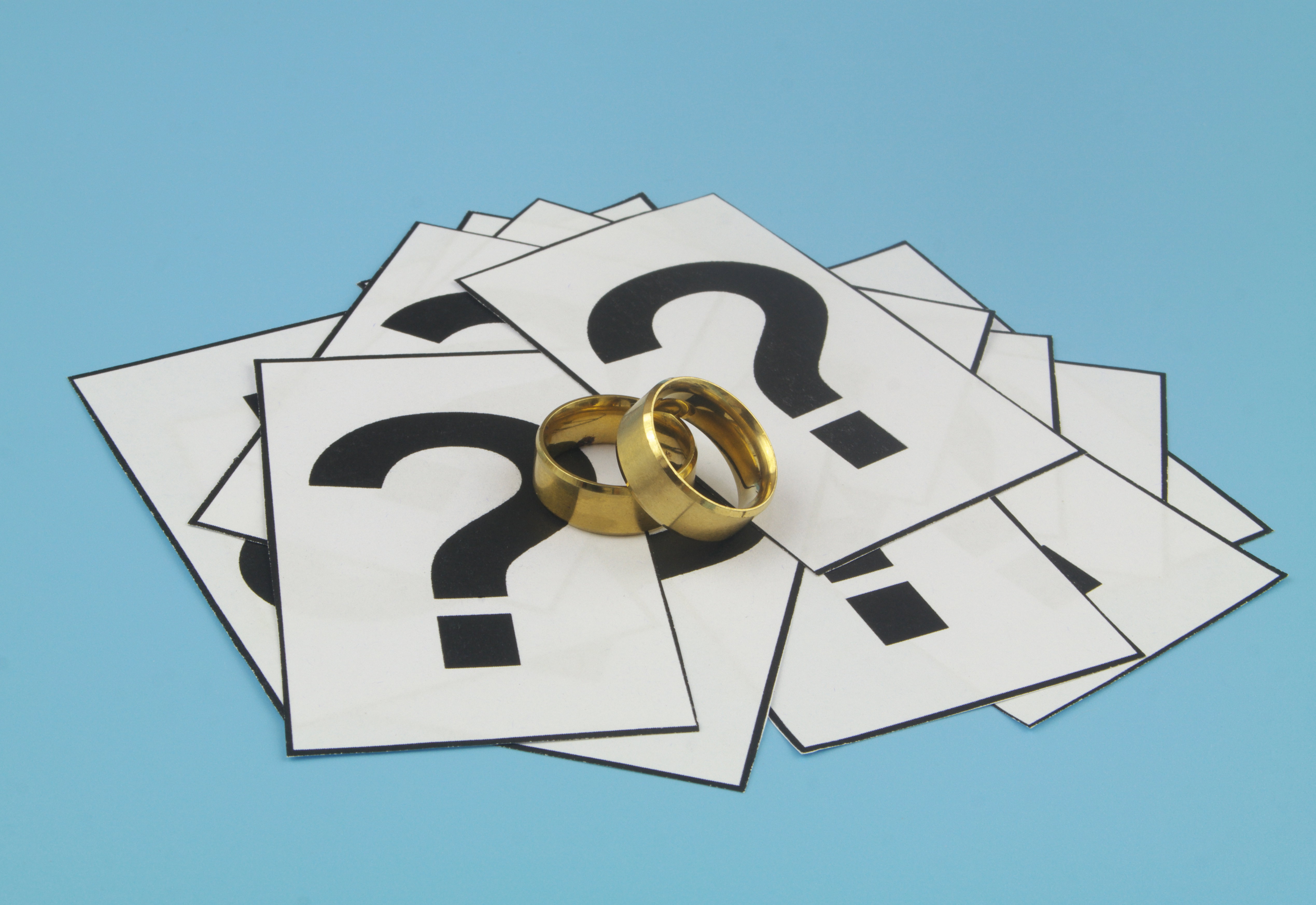 divorce frequently asked questions