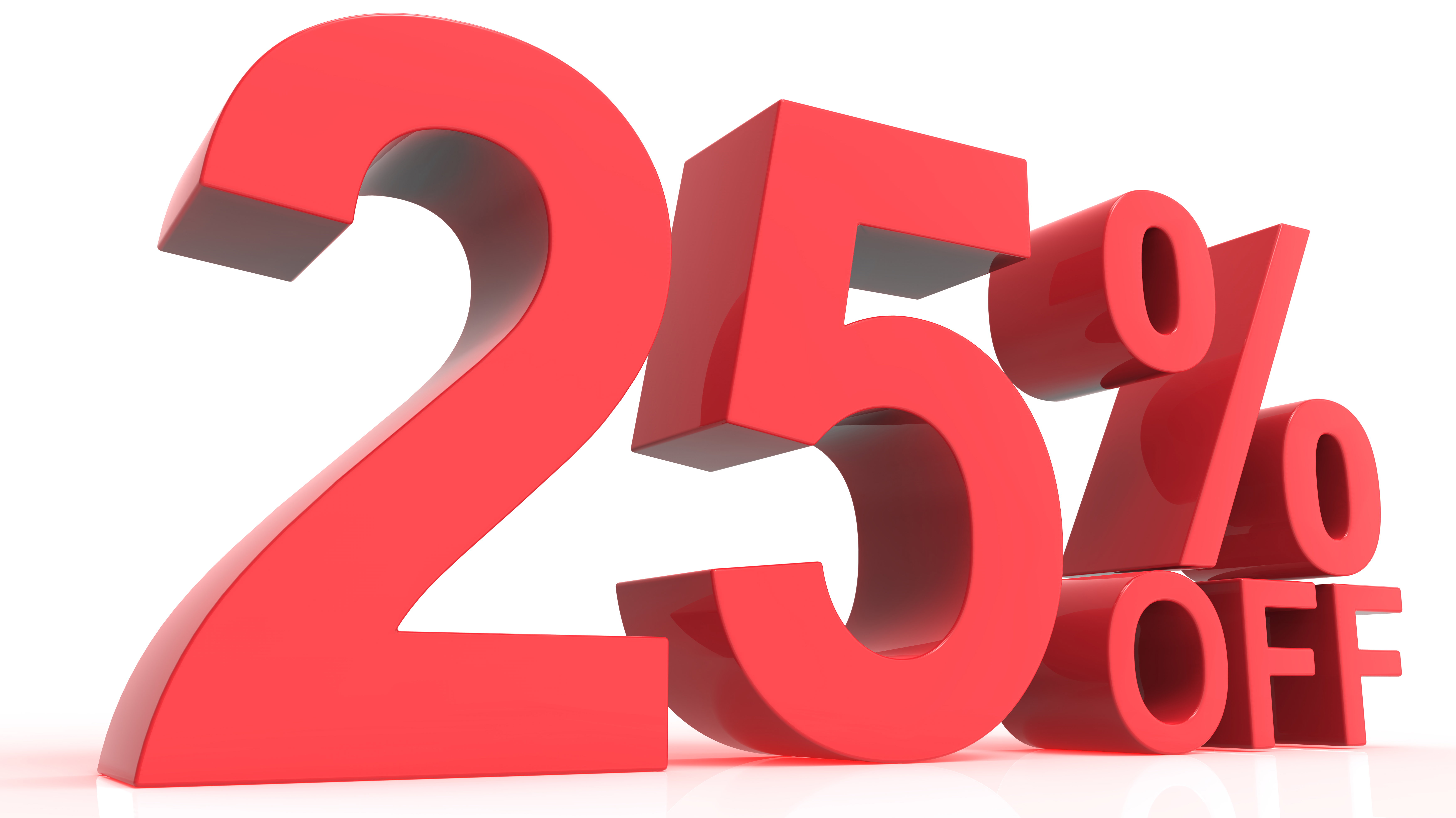 25% council tax discount image