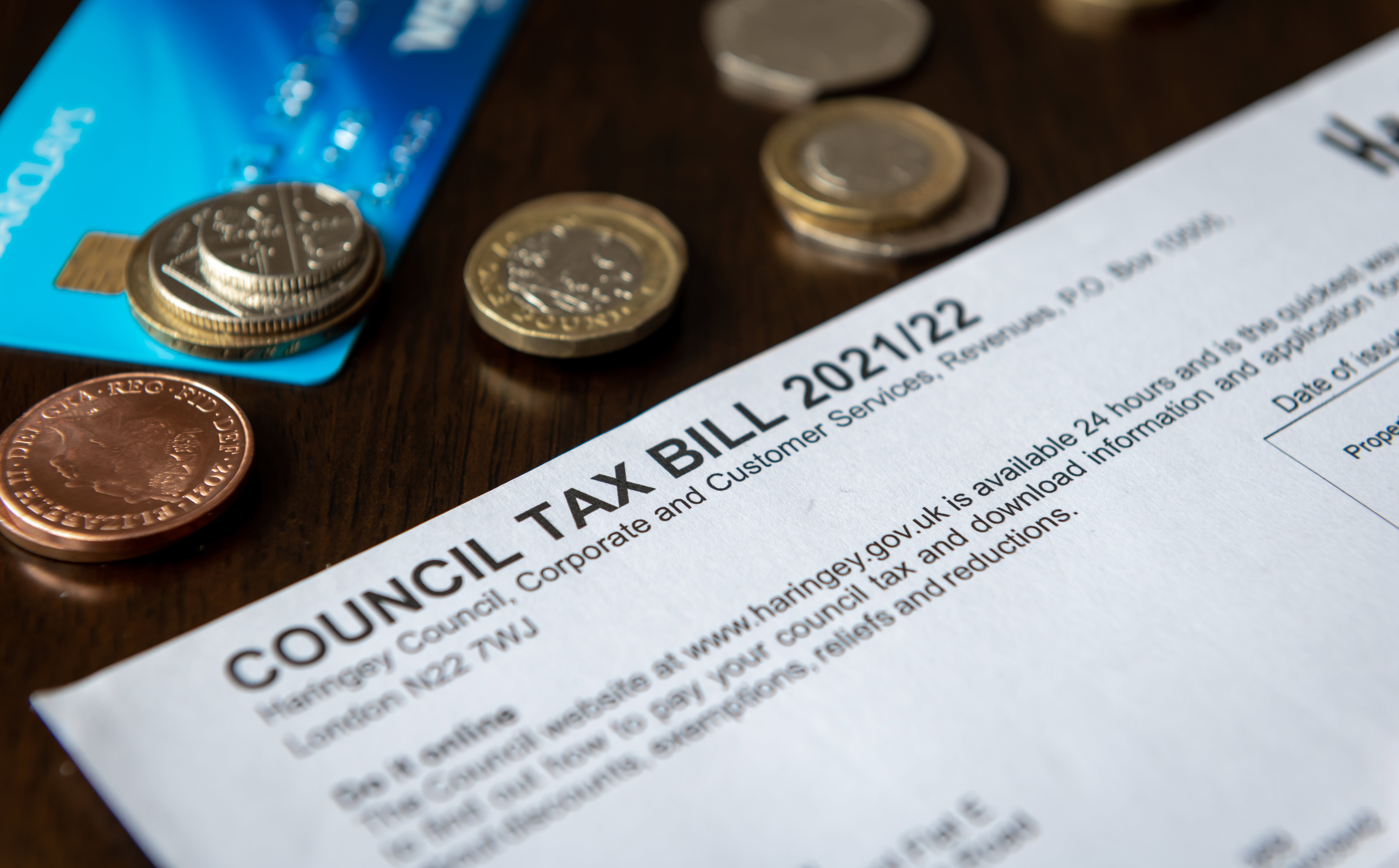 Check the severe mental impairment council tax rules