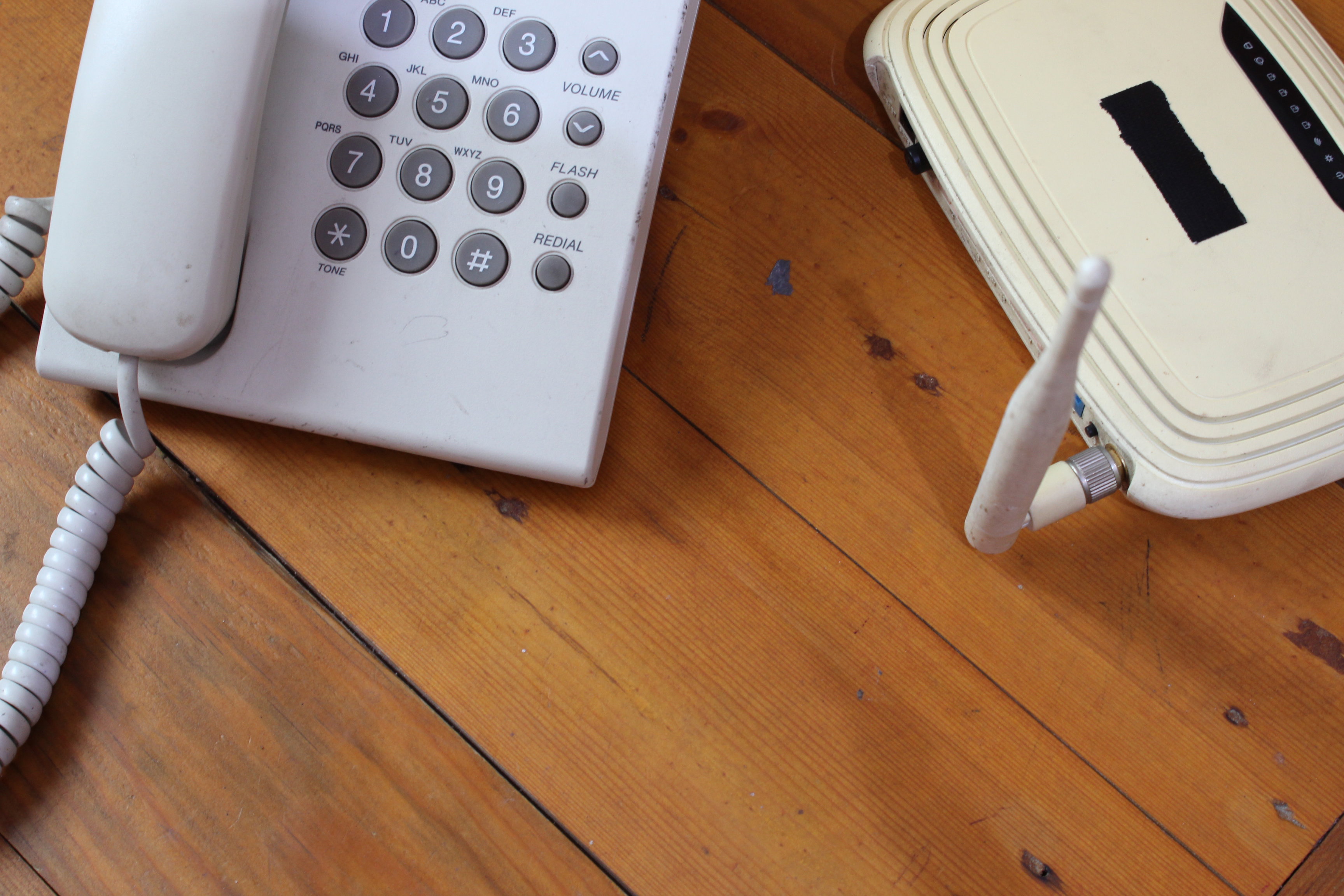 Review broadband and phone contracts
