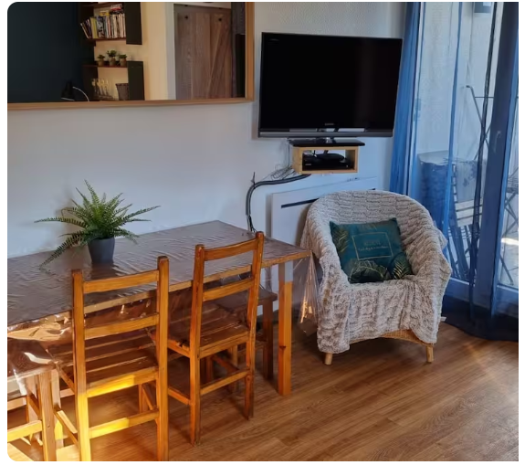 Appartement - Le Galibier 3 -  4/6 pers