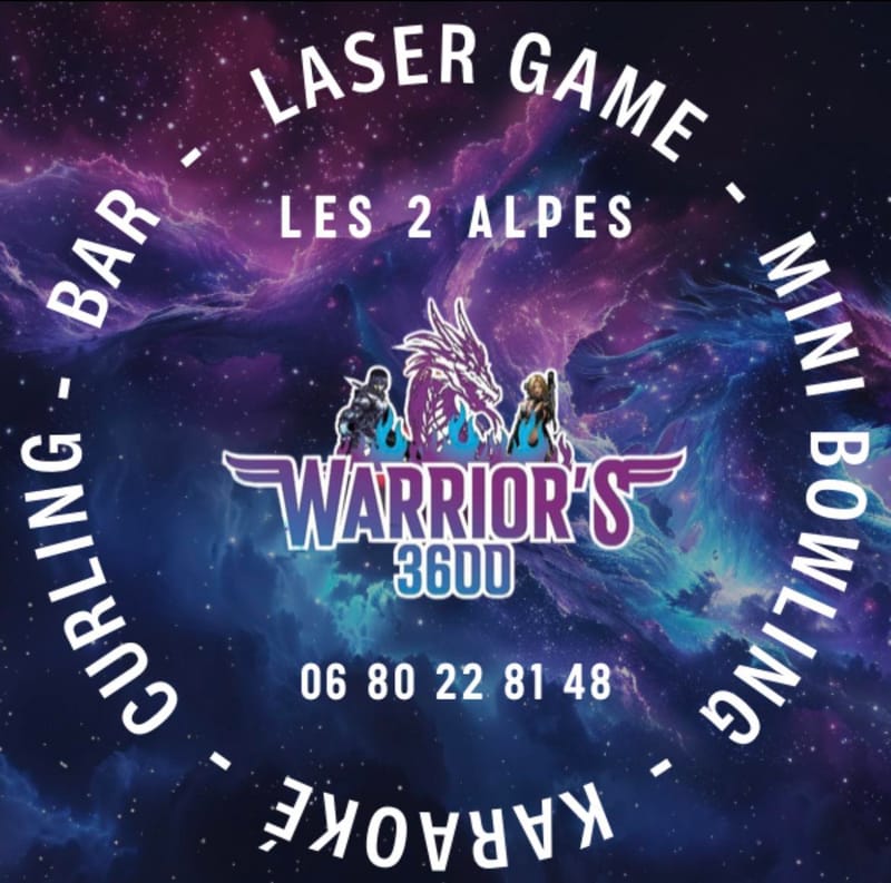 Warrior’s 3600 - Laser Game