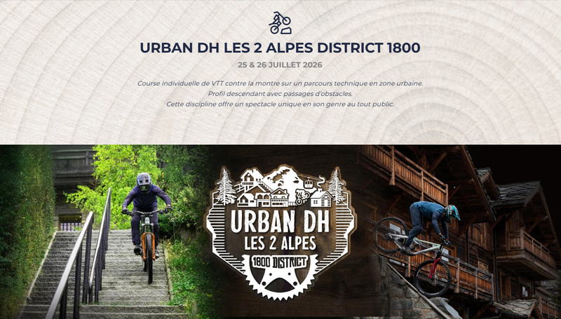 URBAN DH 1800
