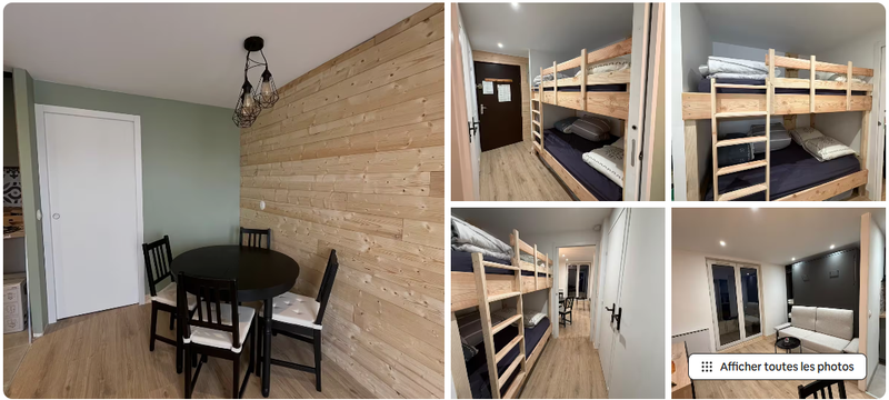 Appartement - Meije 3 - 5 pers.