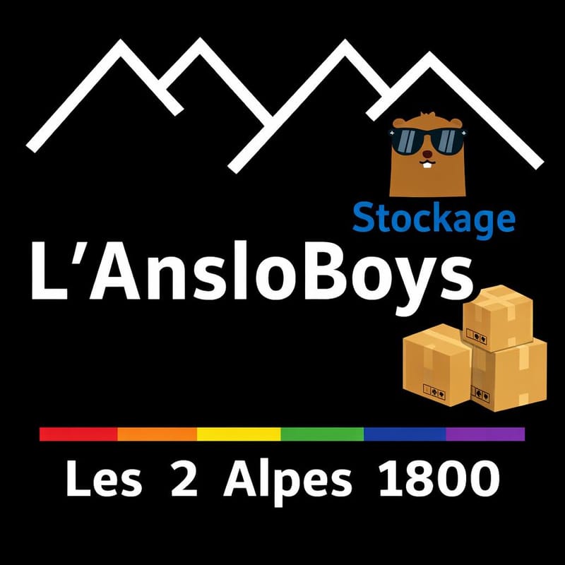 L'AnsloBoys Stockage ouverture prochainement