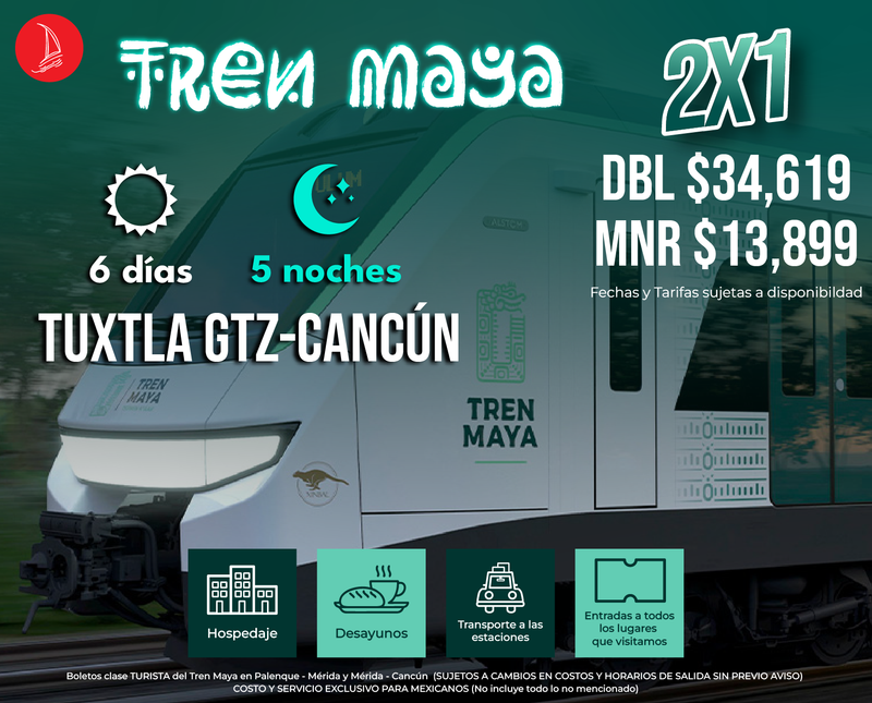 TREN MAYA