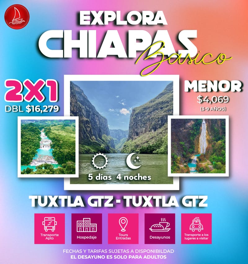 CHIAPAS BASICO