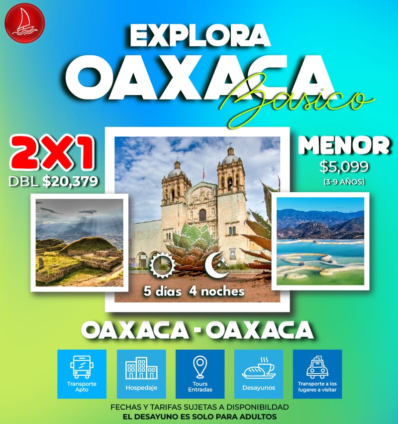 OAXACA BÁSICO