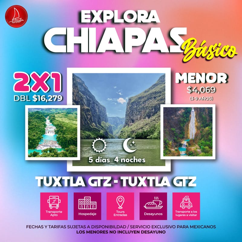 CHIAPAS BASICO