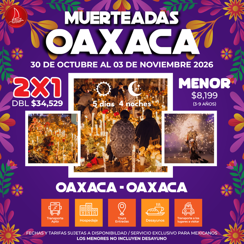 MUERTEADAS OAXACA
