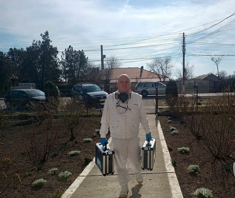 Programe D.D.D. pentry unități de învățământ, grădinițe și cămine studențeștiServicii D.D.D. pentru infrastructură edilitară și spații tehnice