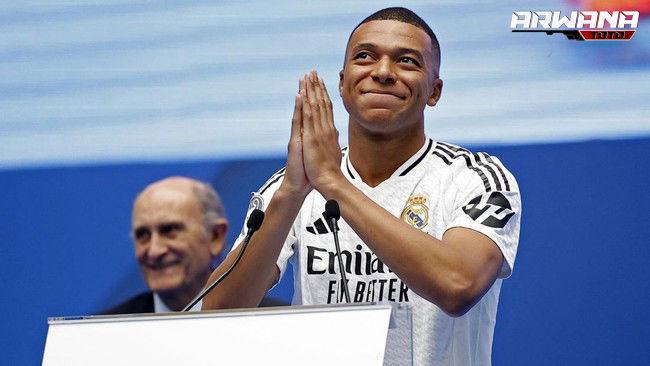 Mbappe Bermain Dan Bergabung Di Real Madrid