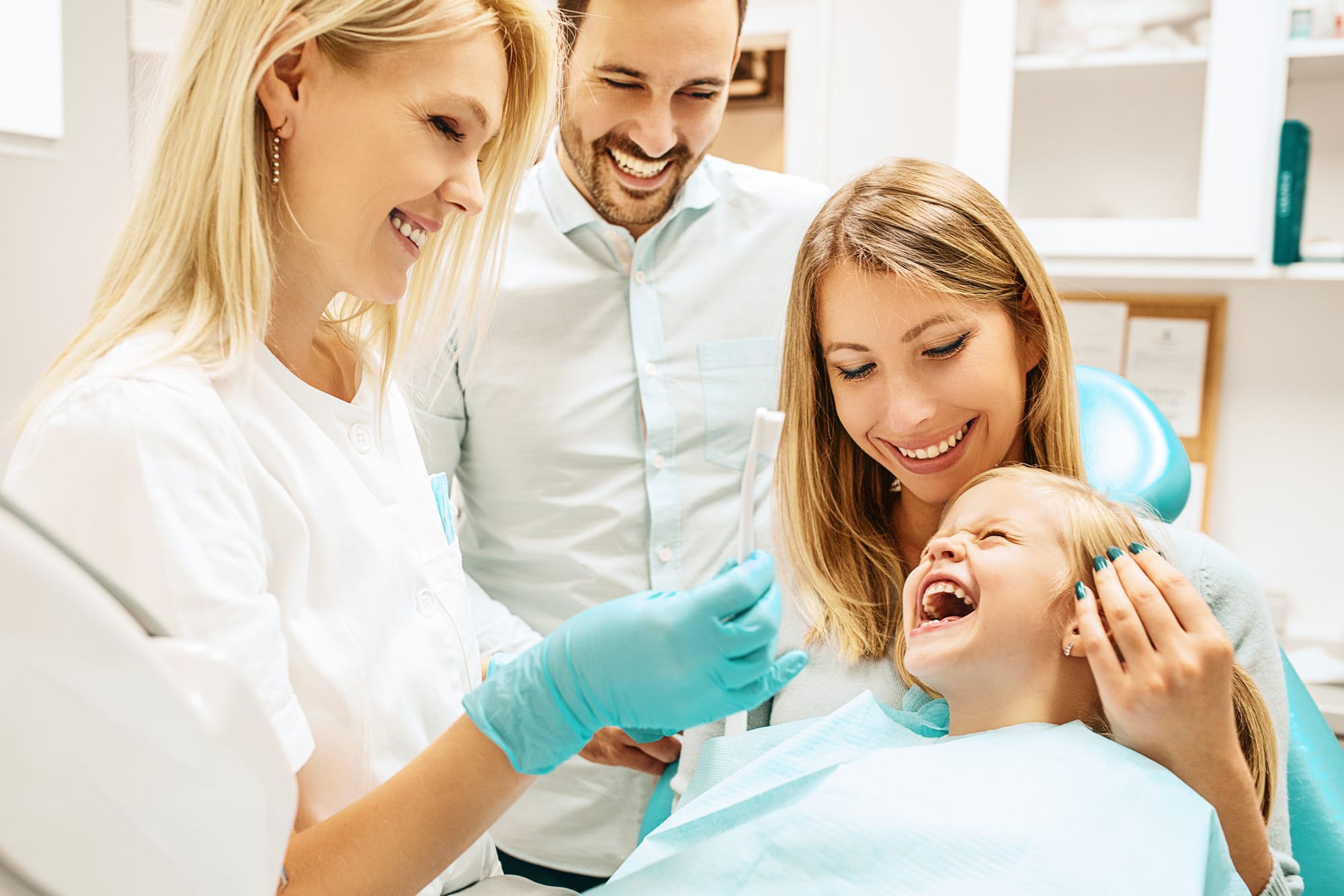 Gentle Family Dentistry in Dubai