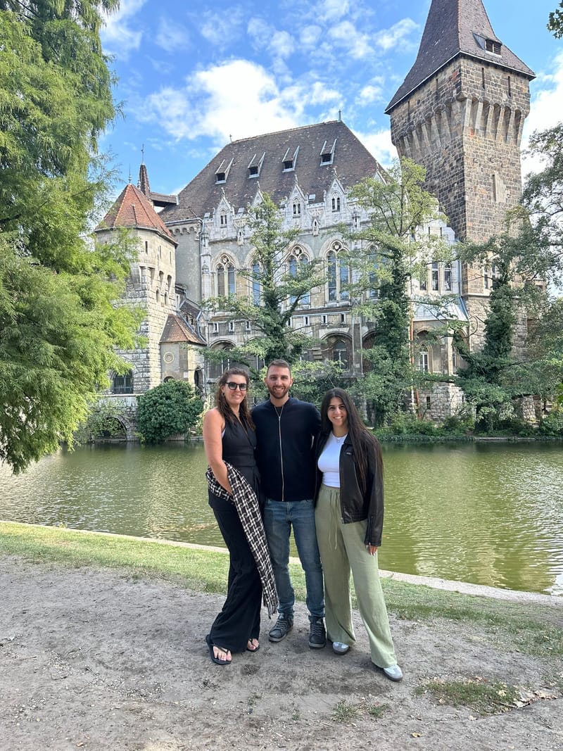 פוסט יומולדת - פוסט טראומה....