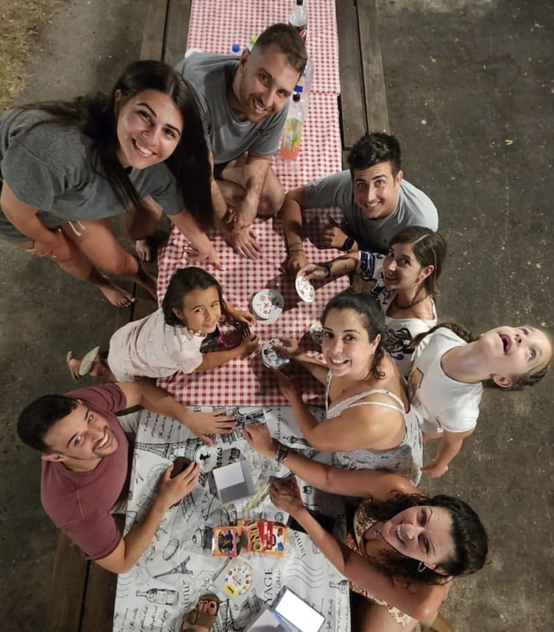 אונס רגשי - פרק שביעי