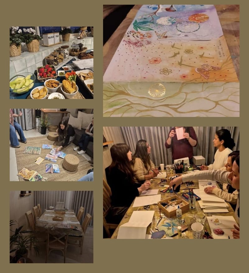 בית נשים ורוח